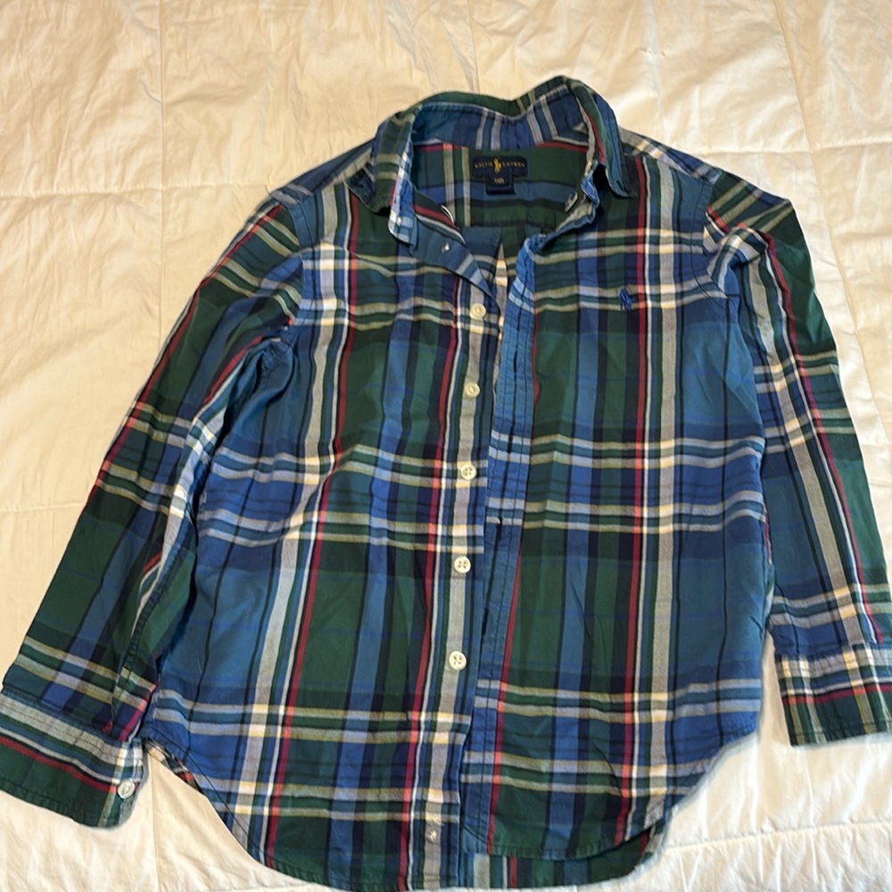 Polo shirt